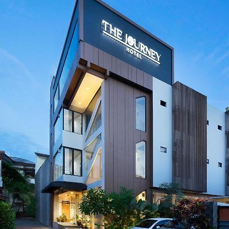 The Journey Hotel Jogyakarta Zewnętrze zdjęcie