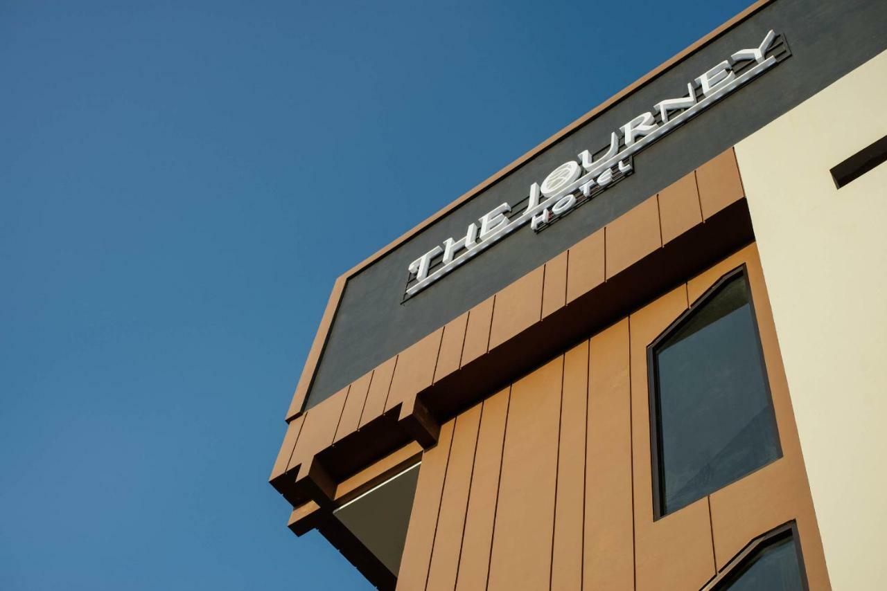 The Journey Hotel Jogyakarta Zewnętrze zdjęcie