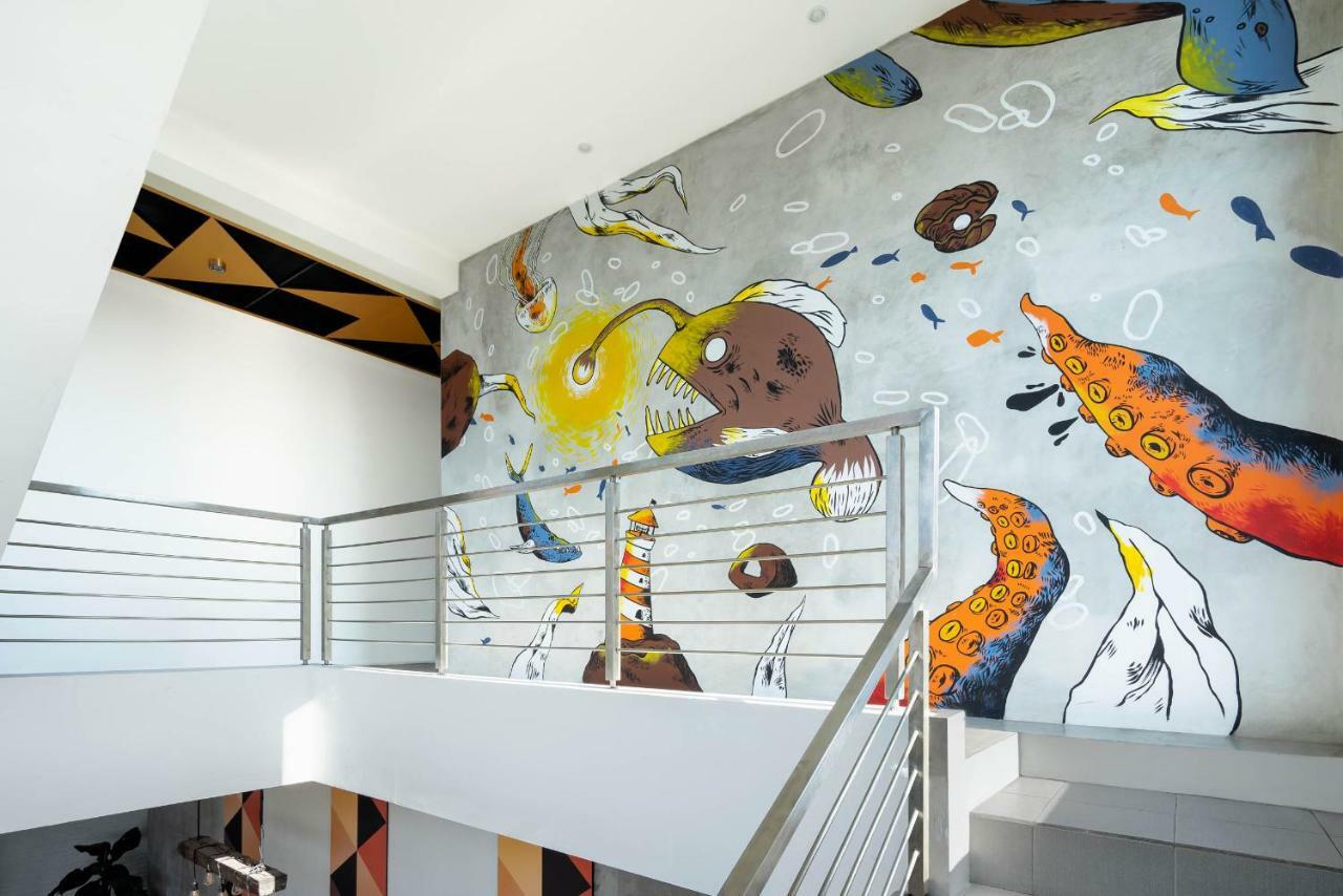 The Journey Hotel Jogyakarta Zewnętrze zdjęcie