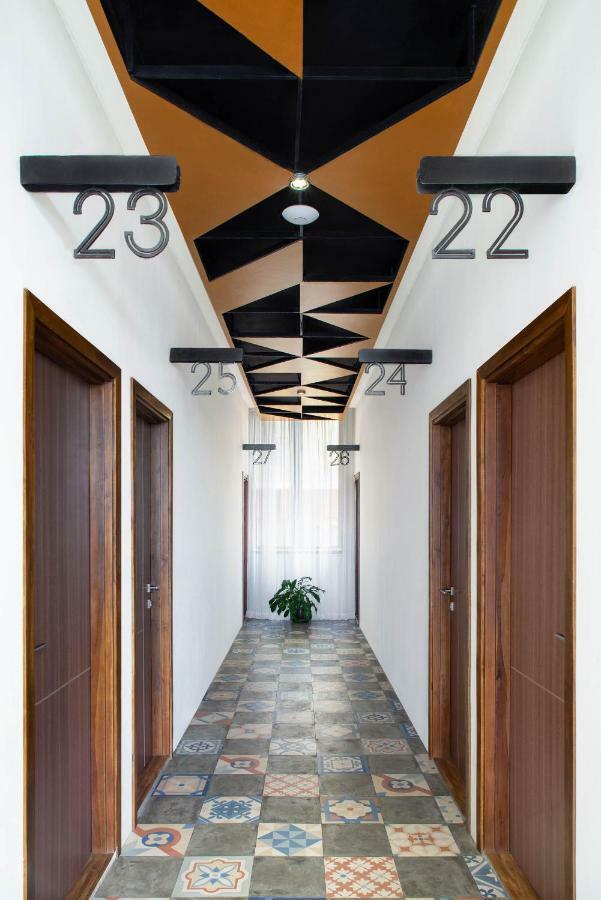 The Journey Hotel Jogyakarta Zewnętrze zdjęcie