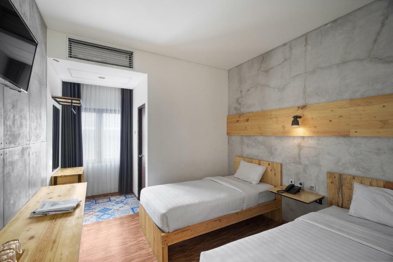 The Journey Hotel Jogyakarta Zewnętrze zdjęcie