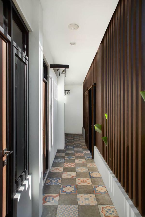 The Journey Hotel Jogyakarta Zewnętrze zdjęcie