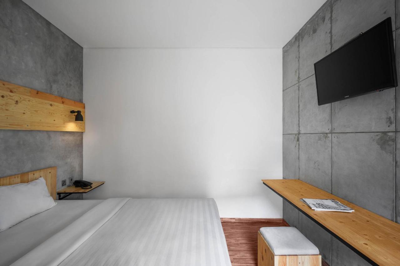 The Journey Hotel Jogyakarta Zewnętrze zdjęcie