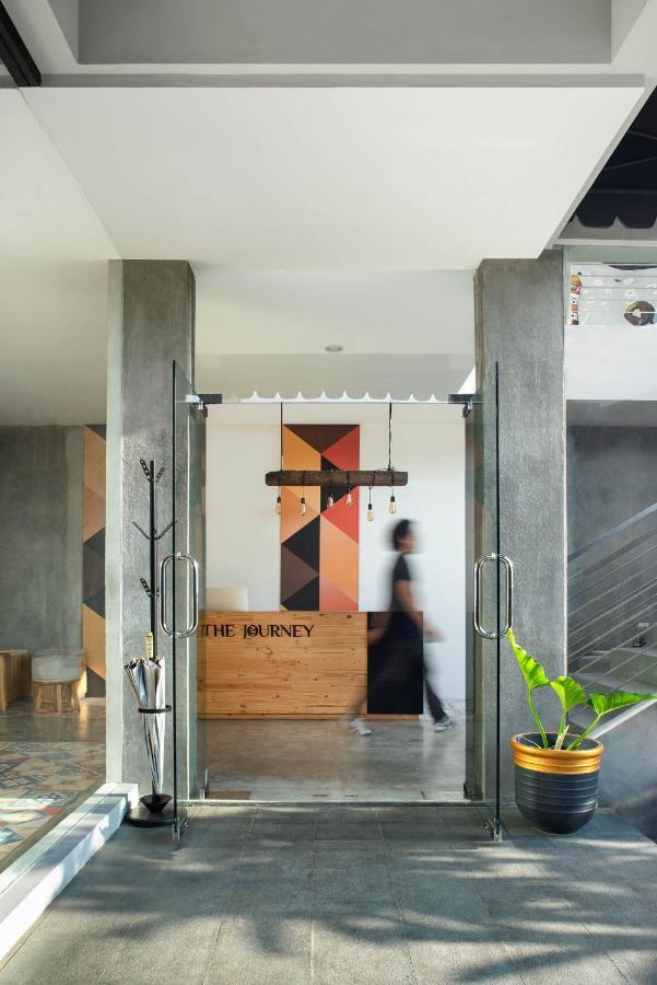 The Journey Hotel Jogyakarta Zewnętrze zdjęcie
