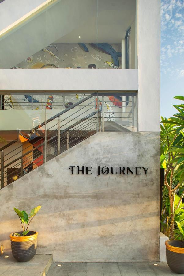 The Journey Hotel Jogyakarta Zewnętrze zdjęcie