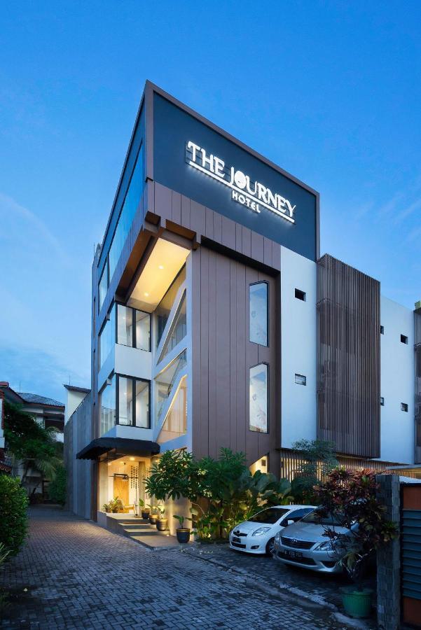 The Journey Hotel Jogyakarta Zewnętrze zdjęcie