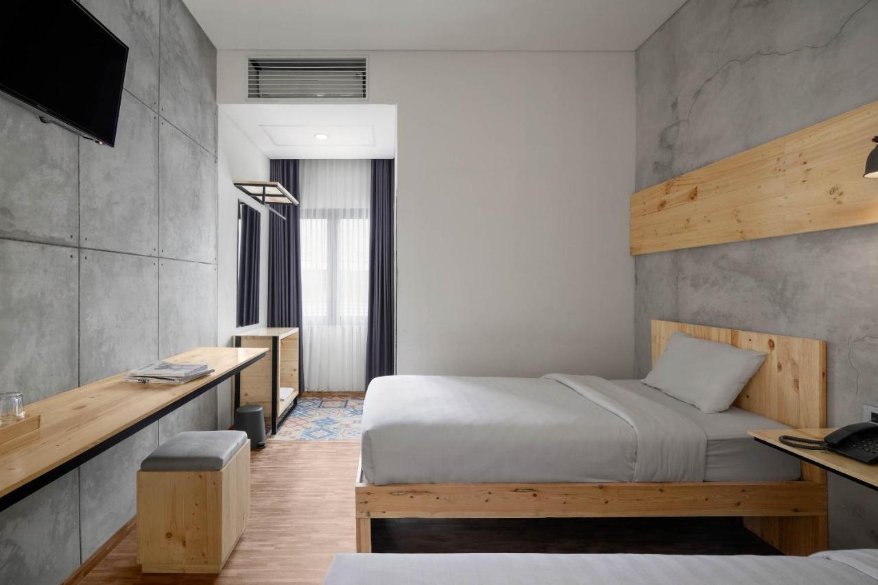 The Journey Hotel Jogyakarta Zewnętrze zdjęcie