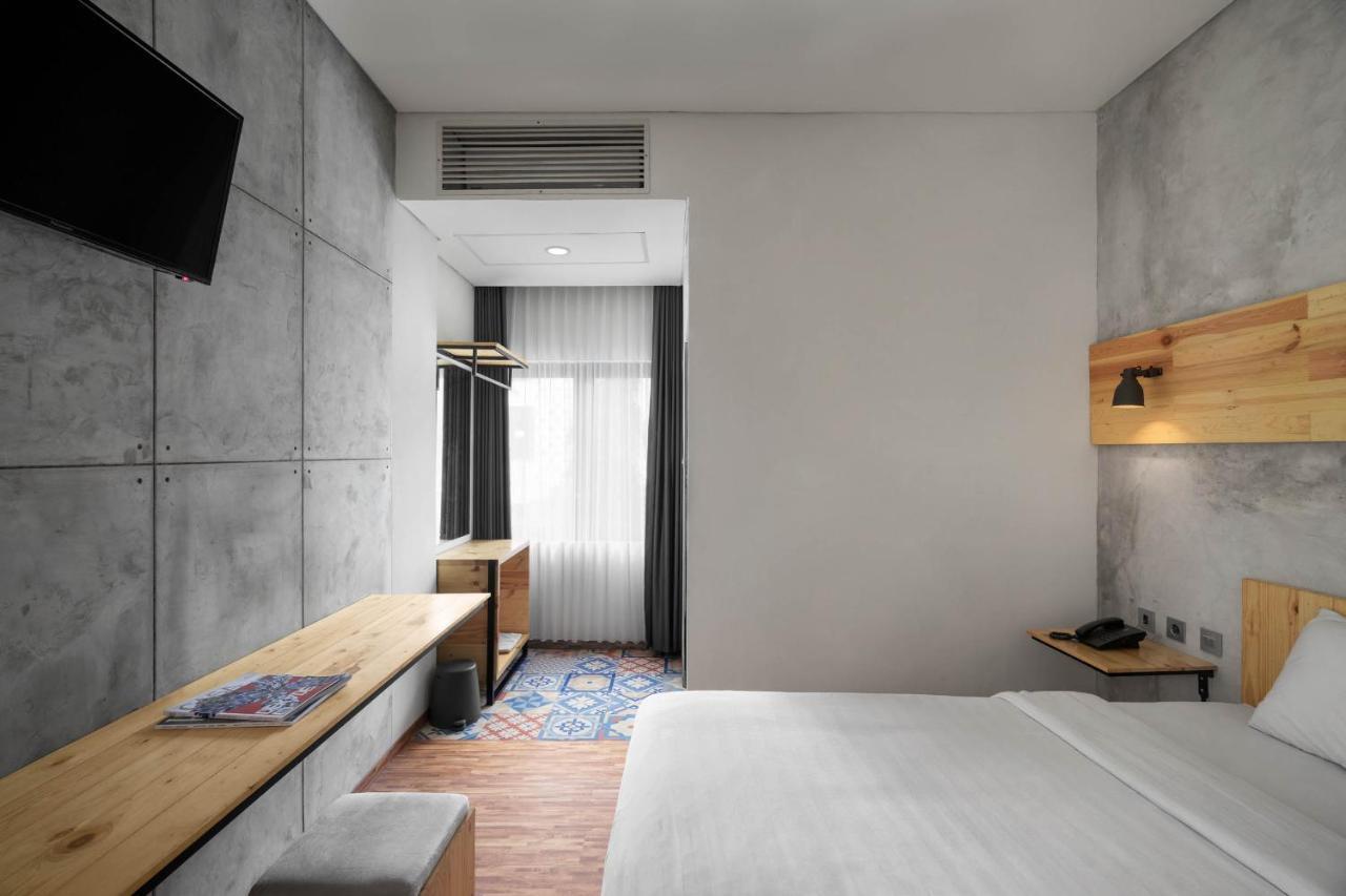 The Journey Hotel Jogyakarta Zewnętrze zdjęcie