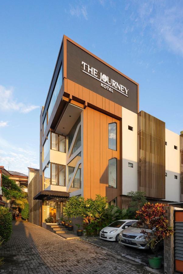 The Journey Hotel Jogyakarta Zewnętrze zdjęcie